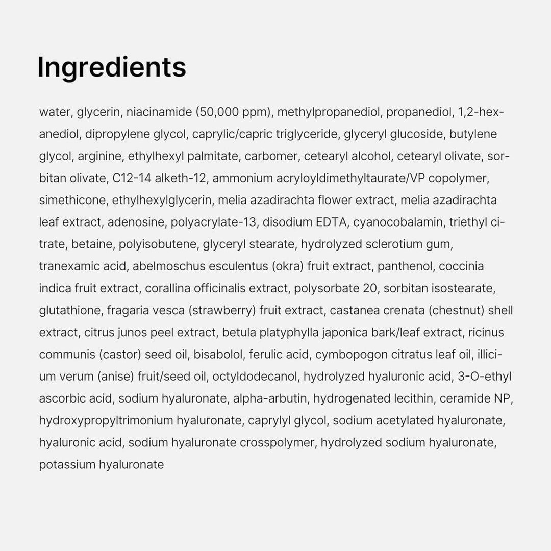 MEDICUBE TXA Niacinamide Capsule Cream 55g Health & Beauty