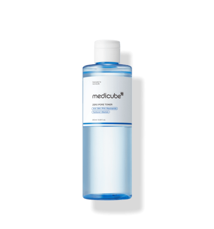 MEDICUBE Zero Pore Toner 250ml Toner & Essence 1