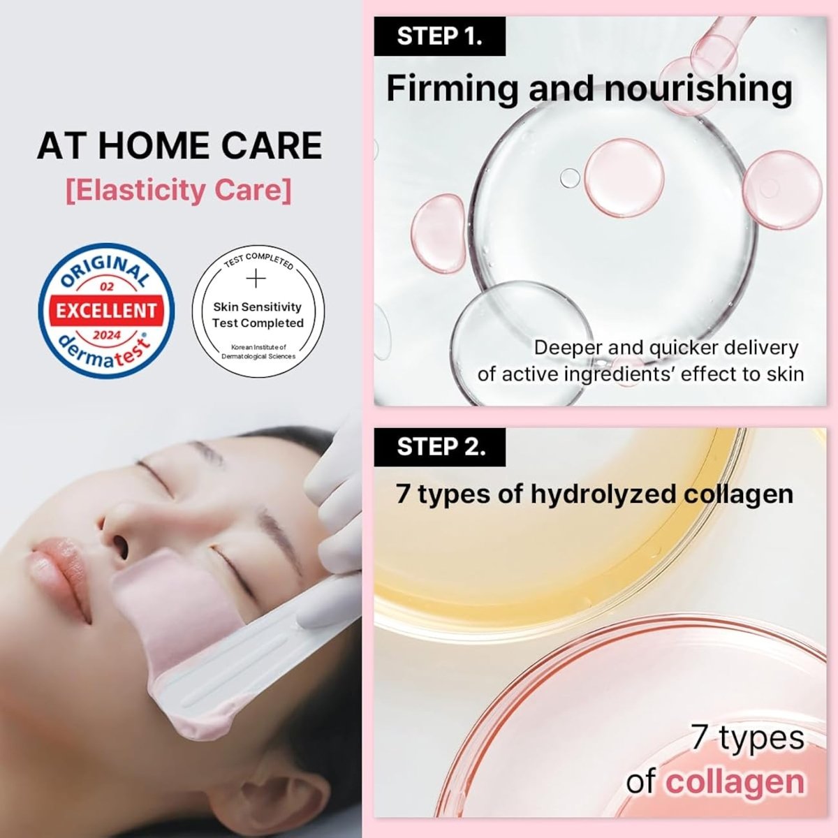 MEDIHEAL Derma Modeling Pack 28g - Collagen Health & Beauty oceanbuy.ca markham toronto free ship USA asian korean skincare