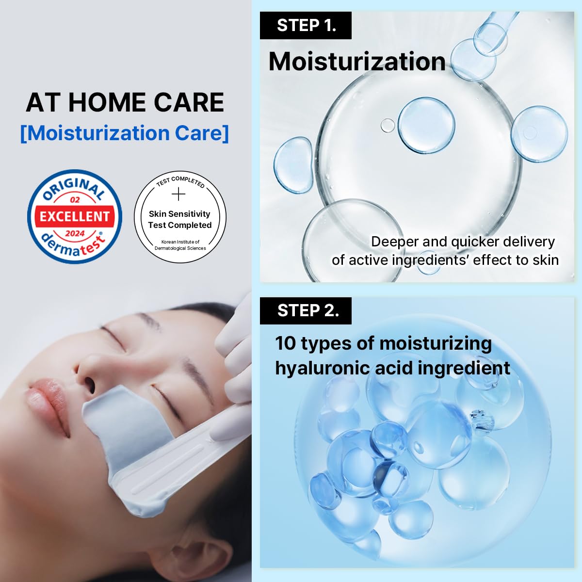 MEDIHEAL Derma Modeling Pack 28g - HyaluronateHealth & Beautyoceanbuy.ca markham toronto free ship USA asian korean skincare