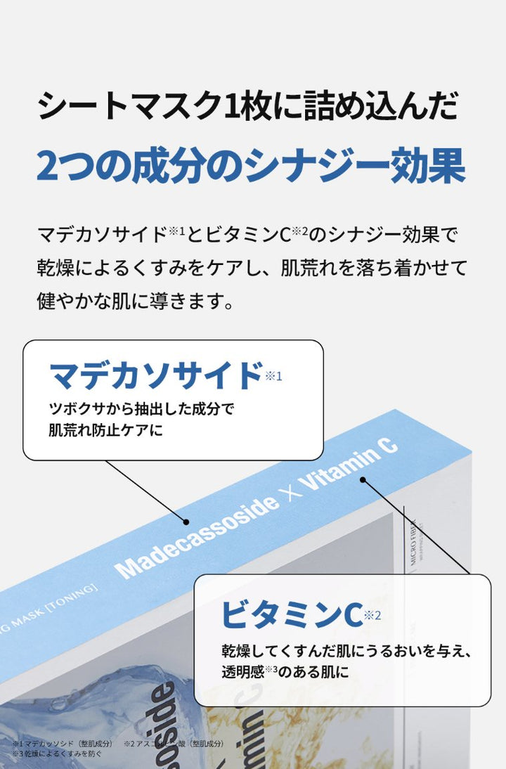 MEDIHEAL Derma Synergy Wrapping Mask Sheet for Toning Care 10Pcs Health & Beauty oceanbuy.ca markham toronto free ship USA asian korean skincare