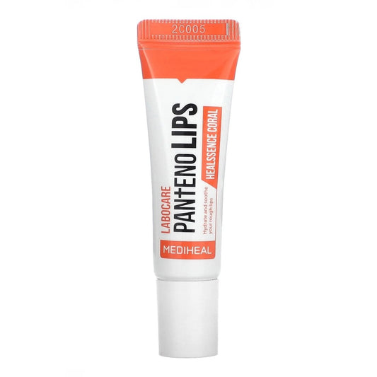 MEDIHEAL Labocare Pantenolips 10ml - Healssence Coral Lip Makeup oceanbuy beauty markham toronto free ship USA asian korean skincare