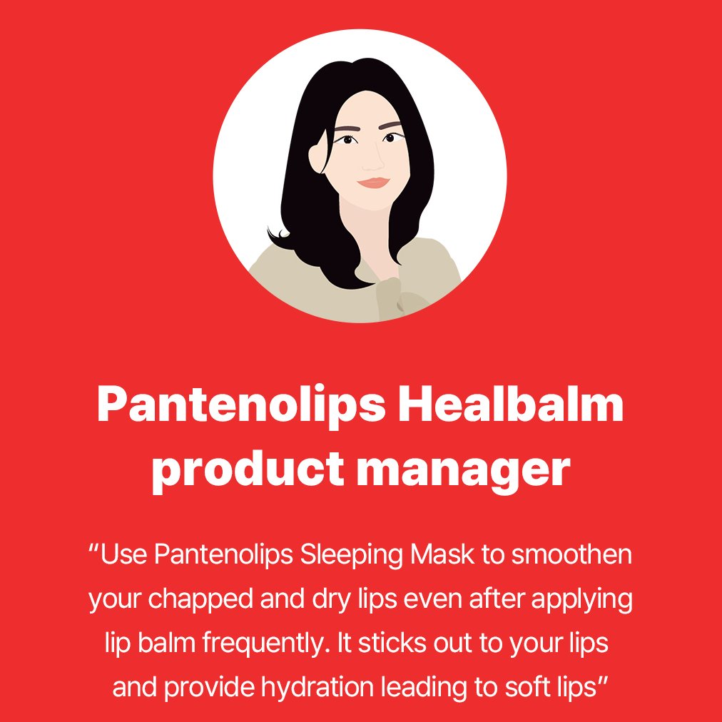 MEDIHEAL Labocare Pantenolips Moisturizing Balm 10ml Health & Beauty oceanbuy.ca markham toronto free ship USA asian korean skincare