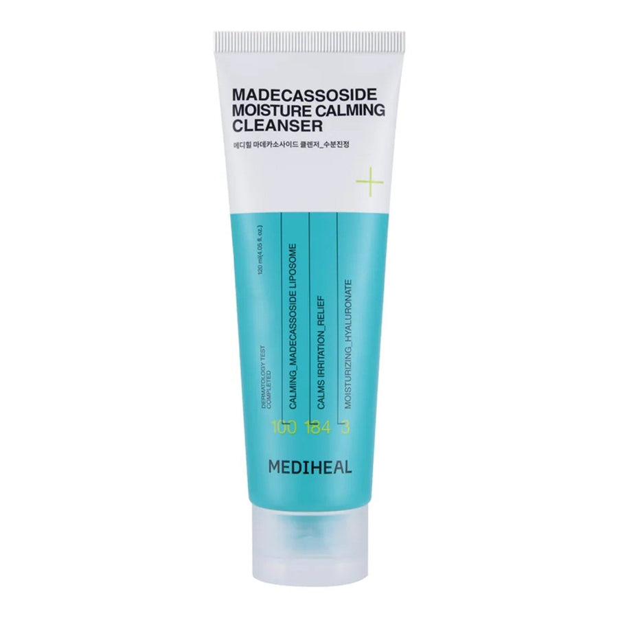 MEDIHEAL Madecassoside Cleanser Moisture Calming 120ml Health & Beauty oceanbuy beauty markham toronto free ship USA asian korean skincare