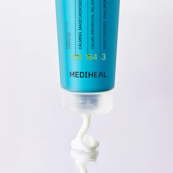 MEDIHEAL Madecassoside Cleanser Moisture Calming 120ml Health & Beauty oceanbuy beauty markham toronto free ship USA asian korean skincare