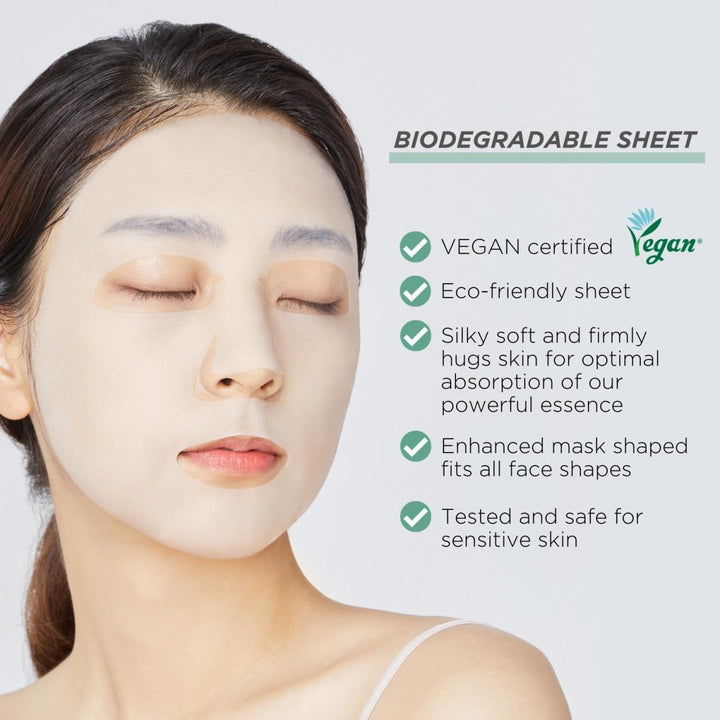 MEDIHEAL Madecassoside Essential Mask 10Pcs Health & Beauty oceanbuy beauty markham toronto free ship USA asian korean skincare
