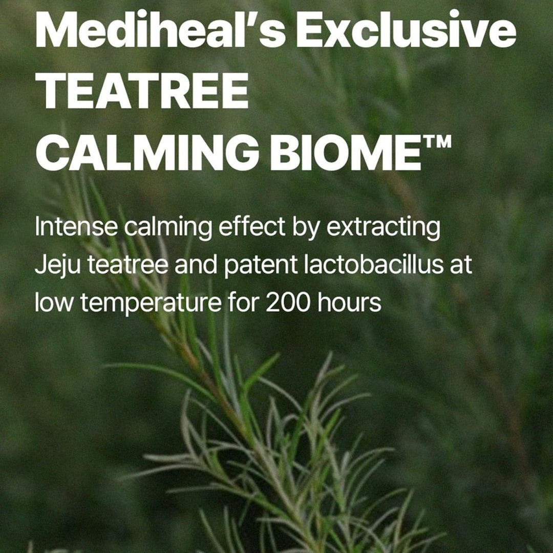 MEDIHEAL Nude Gel Mask Teatree 10Pcs Health & Beauty oceanbuy beauty markham toronto free ship USA asian korean skincare