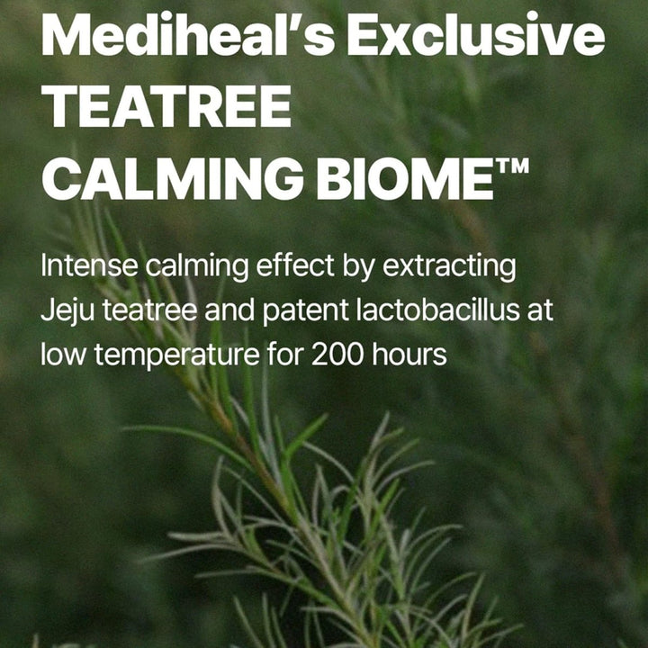 MEDIHEAL Nude Gel Mask Teatree 10Pcs Health & Beauty oceanbuy beauty markham toronto free ship USA asian korean skincare