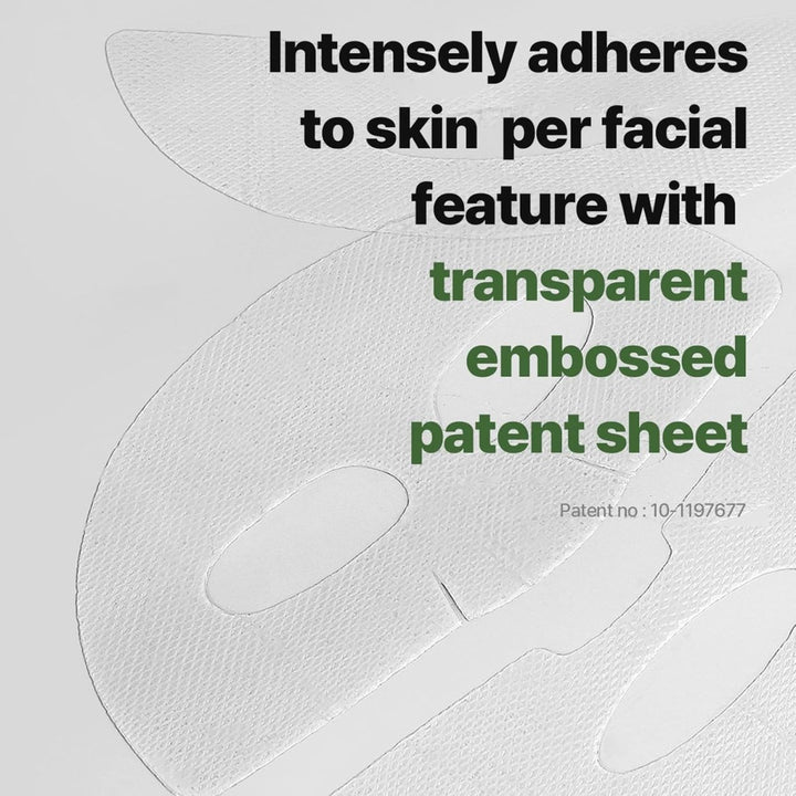 MEDIHEAL Nude Gel Mask Teatree 10Pcs Health & Beauty oceanbuy beauty markham toronto free ship USA asian korean skincare