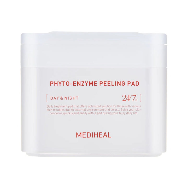 MEDIHEAL Phyto Enzyme Peeling Pad 90 Pads Health & Beauty Kbeauty markham toronto free ship USA asian korean