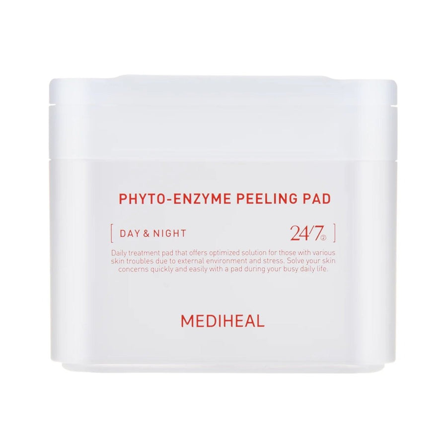 MEDIHEAL Phyto Enzyme Peeling Pad 90 Pads Health & Beauty Kbeauty markham toronto free ship USA asian korean