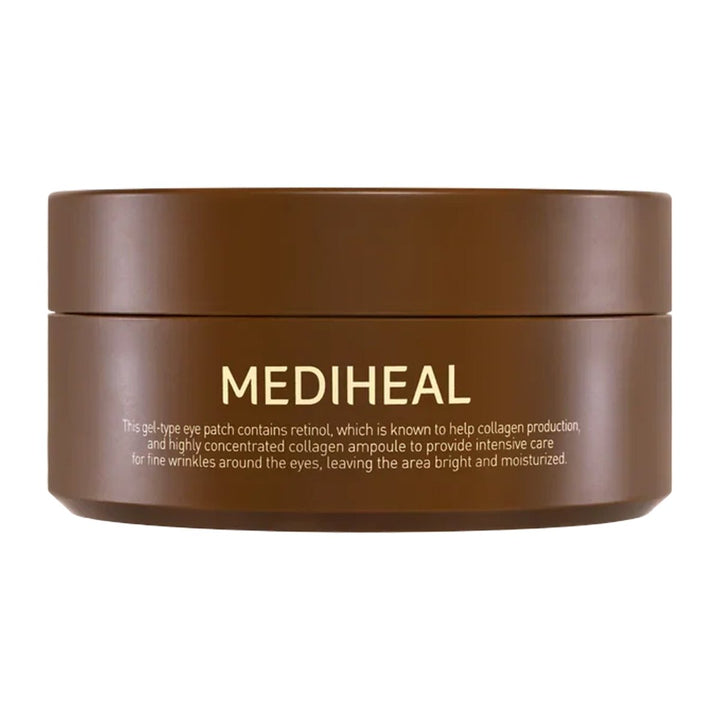 MEDIHEAL Retinol Collagen Eye Ampoule Patch 60Pcs Health & Beauty oceanbuy beauty markham toronto free ship USA asian korean skincare