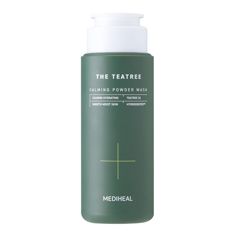 MEDIHEAL The Teatree Calming Powder Wash 50g Health & Beauty oceanbuy beauty markham toronto free ship USA asian korean skincare