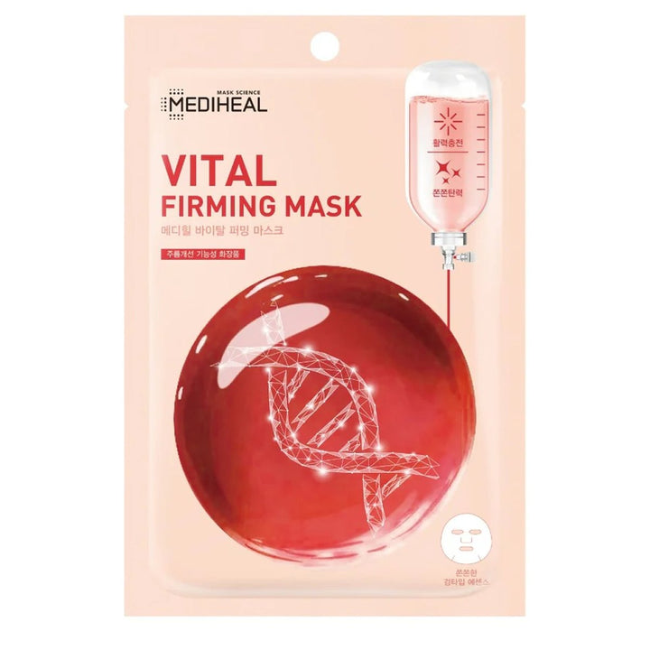 MEDIHEAL Vital Firming Mask 1Pcs Health & Beauty oceanbuy beauty markham toronto free ship USA asian korean skincare