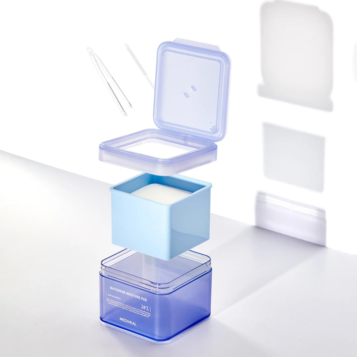 Mediheal Toner Pad 100 Pads Health & Beauty Kbeauty markham toronto free ship USA asian korean