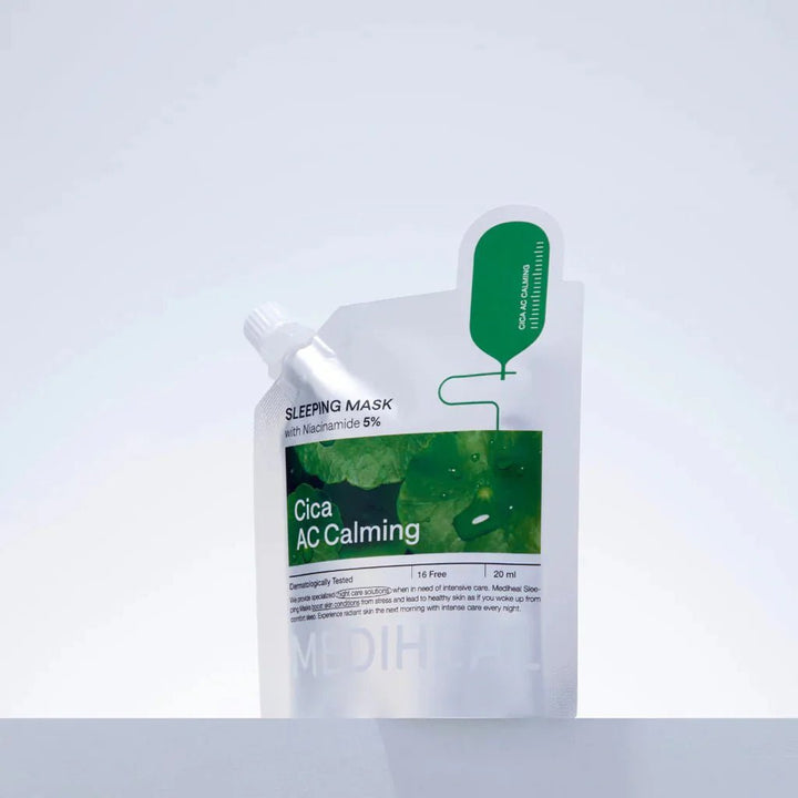 MEDIHEAL Cica AC Calming Sleeping Mask 20ml Sleeping Mask 1