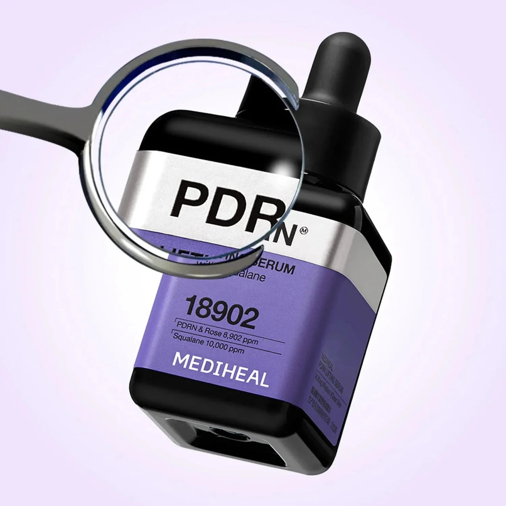 MEDIHEAL PDRN Lifting Serum 40ml Serum & Ampoule 1