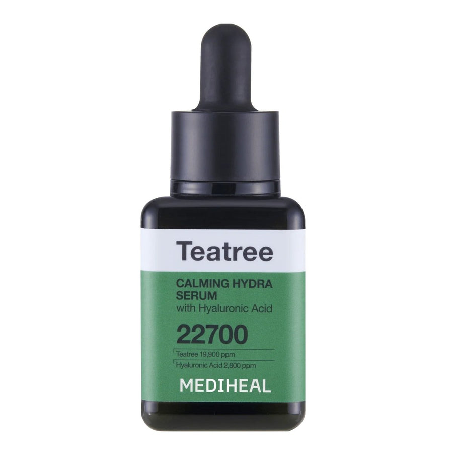 MEDIHEAL Teatree Calming Hydra Serum 40ml Health & Beauty