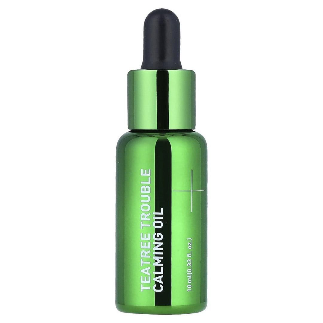 MEDIHEAL Teatree Trouble Calming Oil 10ml Serum & Ampoule 1