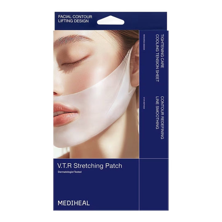 MEDIHEAL V.T.R Stretching Patch 4Pcs Health & Beauty