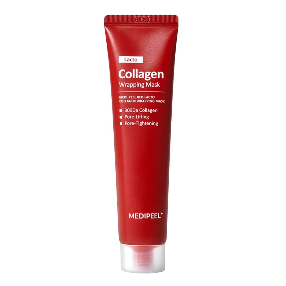MEDIPEEL Red Lacto Collagen Wrapping Mask 70ml Health & Beauty