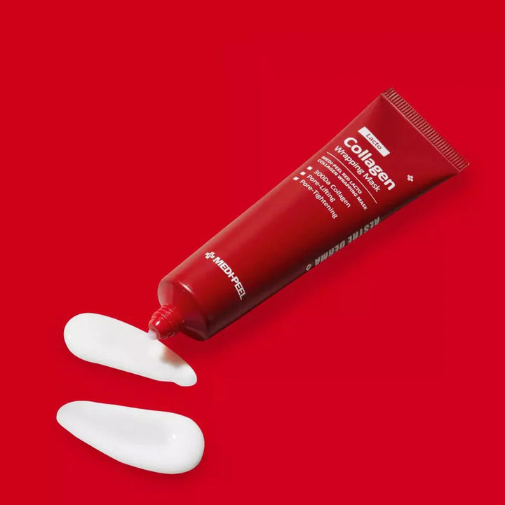 MEDIPEEL Red Lacto Collagen Wrapping Mask 70ml Health & Beauty