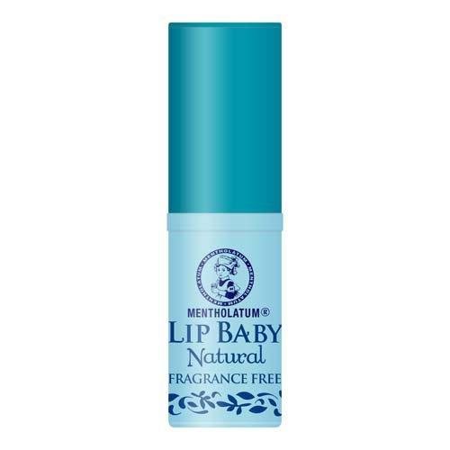 MENTHOLATUM Lip Baby Natural Lip Balm 4g - Fragrance FreeHealth & Beautyoceanbuy.ca markham toronto free ship USA #Collection1# #Lip Balm#LIP CARE#LIP&NECK asian korean skincare