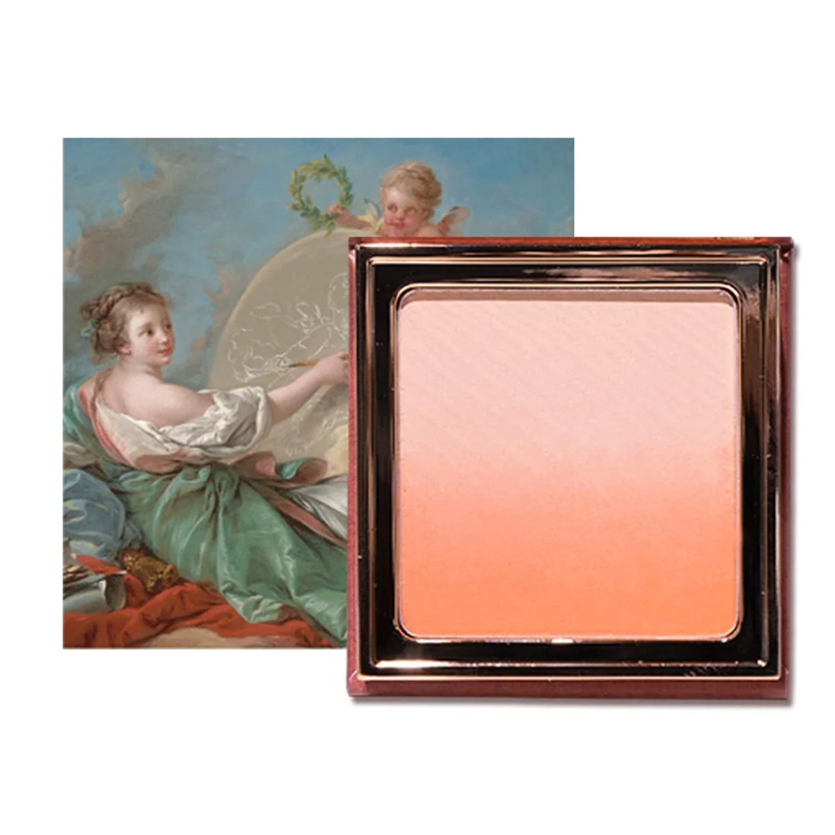 MILLEFEE Angel Gradation Blushes - 02 Allegory Of Painting Health & Beauty oceanbuy beauty markham toronto free ship USA asian korean skincare