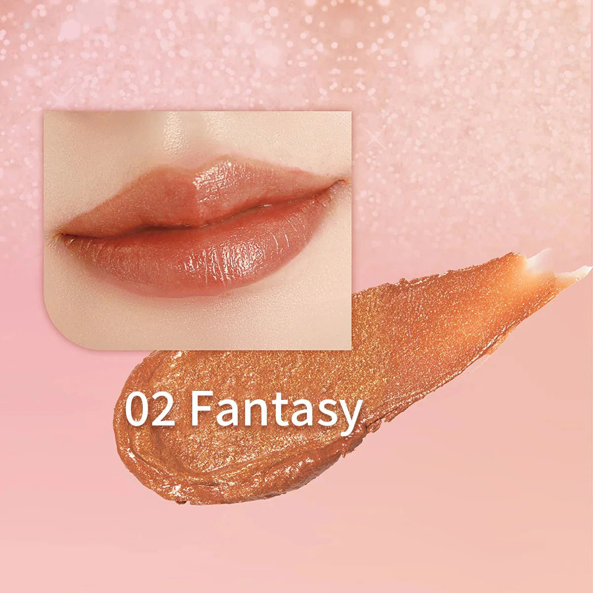 MILLEFEE Fairy Rouge Lipstick - 6 Color to Choose Health & Beauty oceanbuy beauty markham toronto free ship USA asian korean skincare