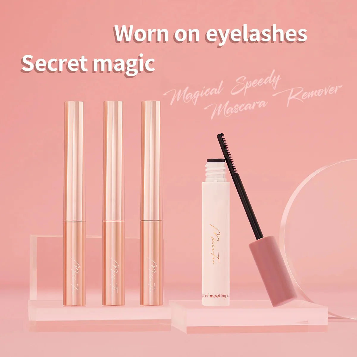 MILLEFEE Magical Speedy Mascara Remover 6ml Health & Beauty oceanbuy beauty markham toronto free ship USA asian korean skincare