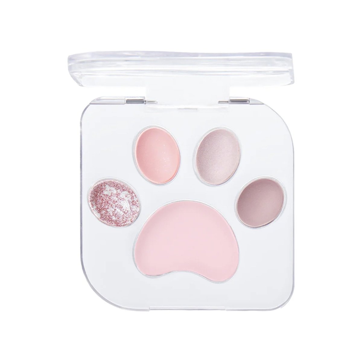 MILLEFEE Meow Paws Eyeshadow Palette - 01 Amaenbo Health & Beauty oceanbuy beauty markham toronto free ship USA asian korean skincare