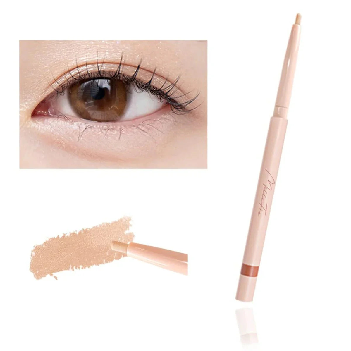 MILLEFEE Tears Eyebag Pencil - 5 Color to Choose Health & Beauty oceanbuy beauty markham toronto free ship USA asian korean skincare