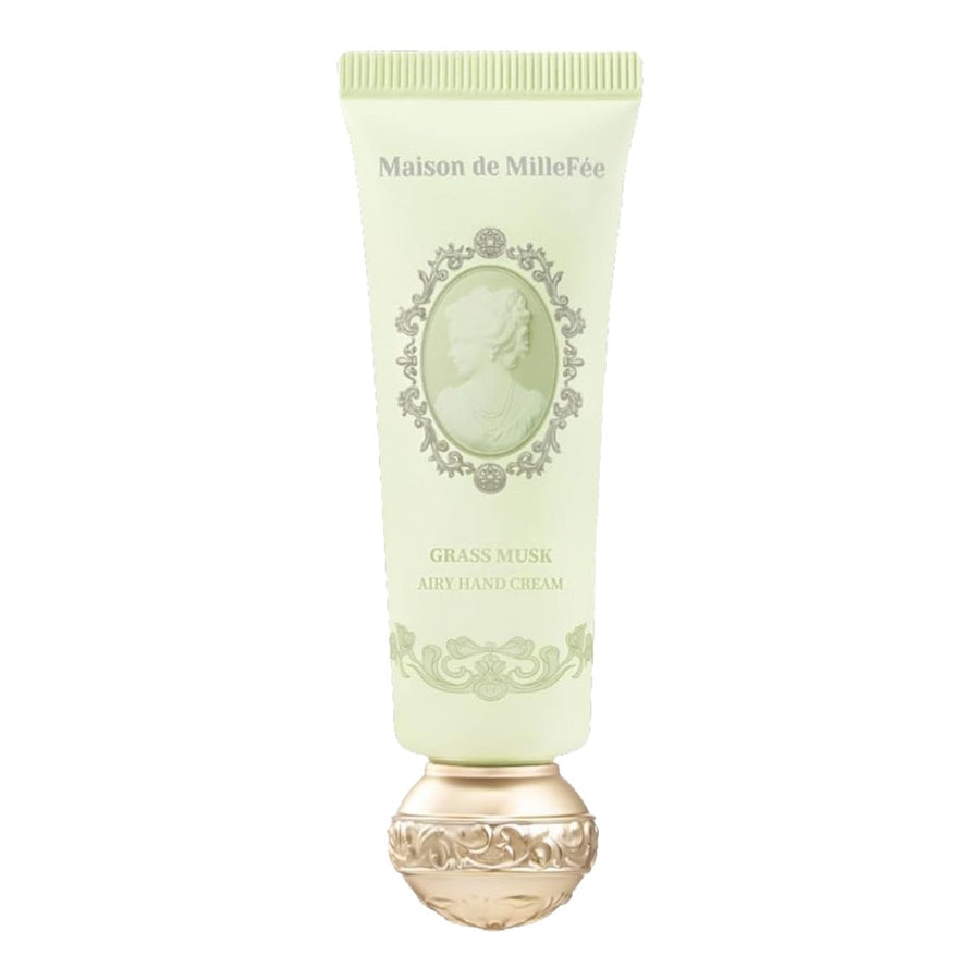 MAISON DE MILLEFEE Airy Hand Cream 30g - 02 Grass Musk Health & Beauty 1