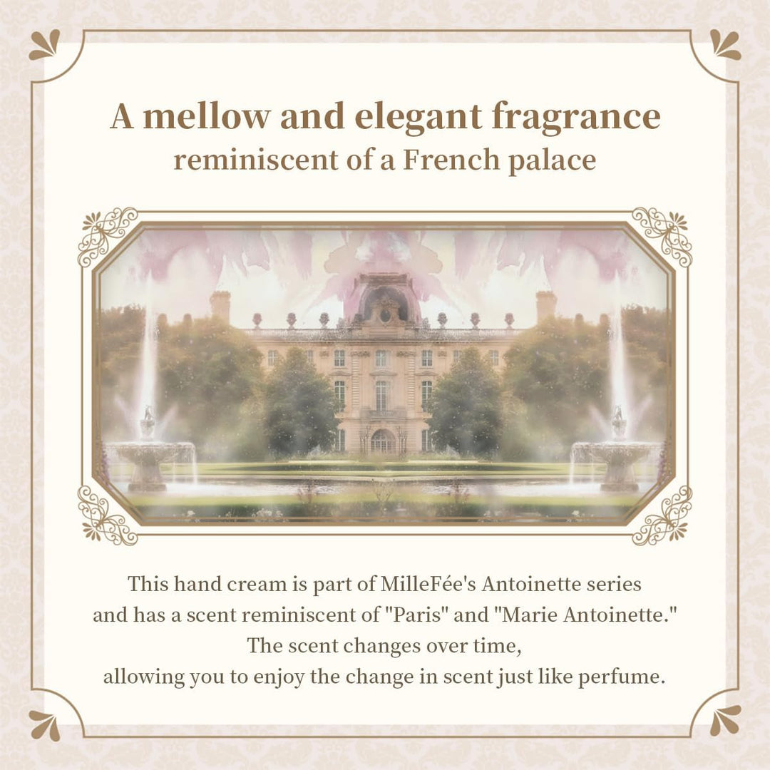 MAISON DE MILLEFEE Airy Hand Cream 30g - 02 Grass Musk Health & Beauty 5