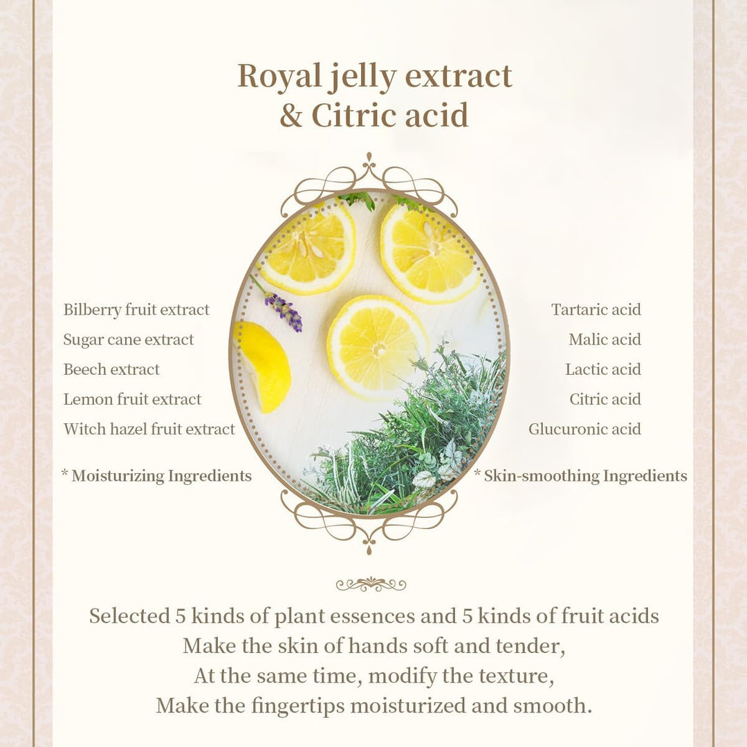 MAISON DE MILLEFEE Airy Hand Cream 30g - 03 White Tea Health & Beauty 8