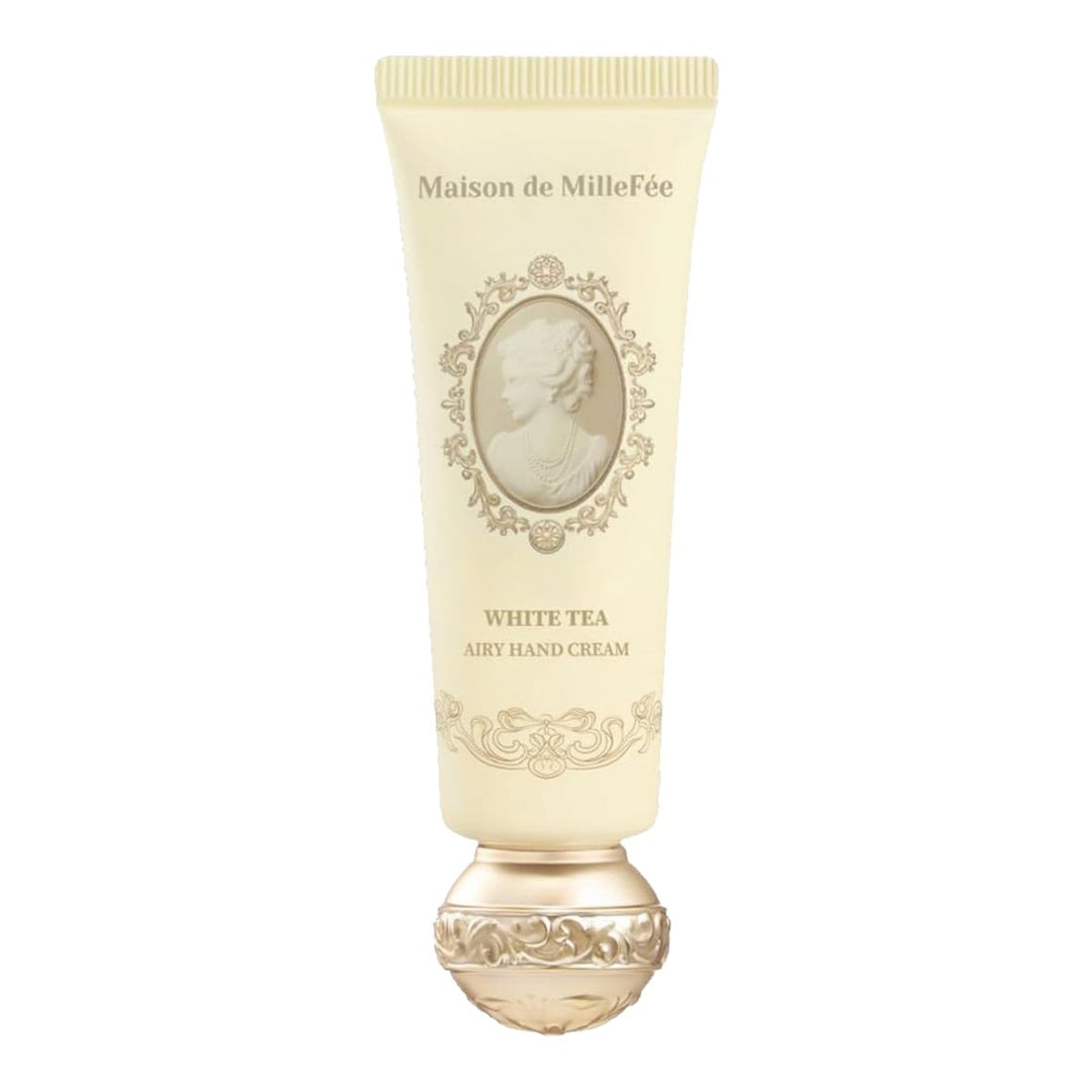 MAISON DE MILLEFEE Airy Hand Cream 30g - 03 White Tea Health & Beauty 1