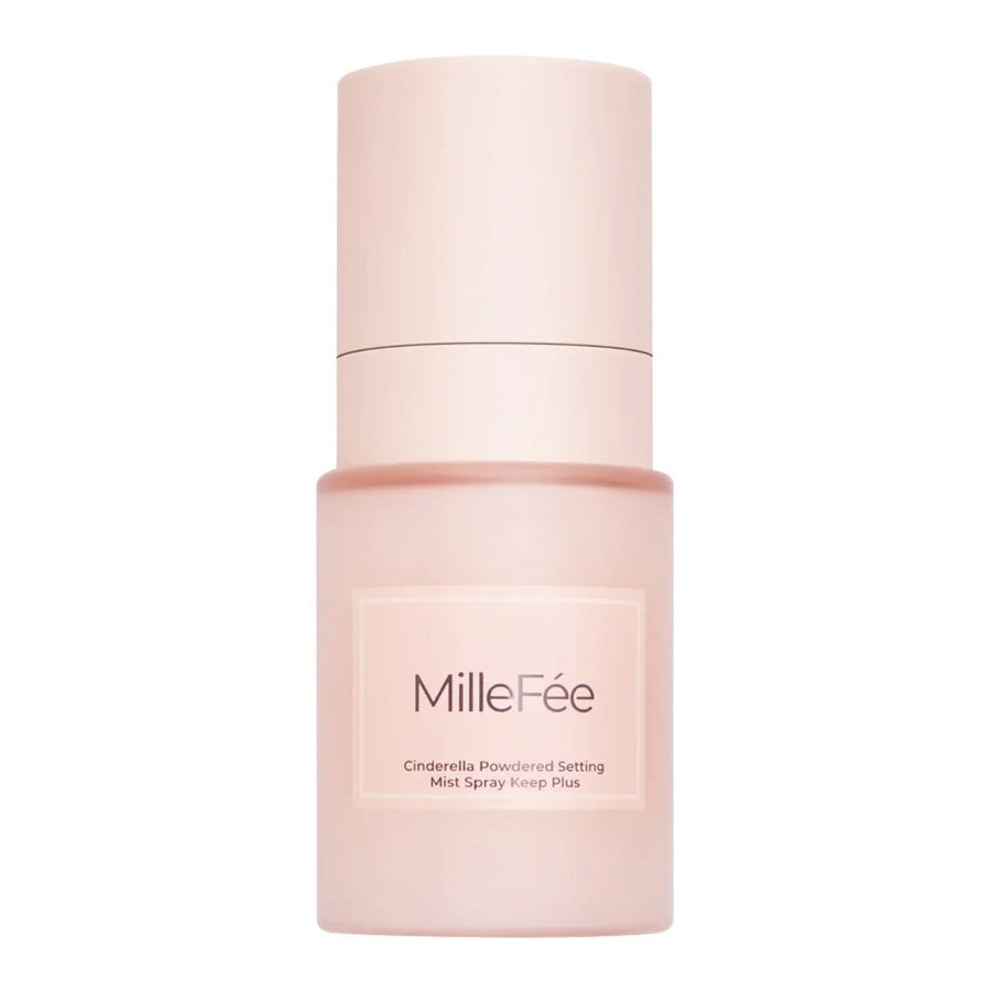 MILLEFEE Cinderella Powdered Setting Mist Spray 40ml Health & Beauty 1
