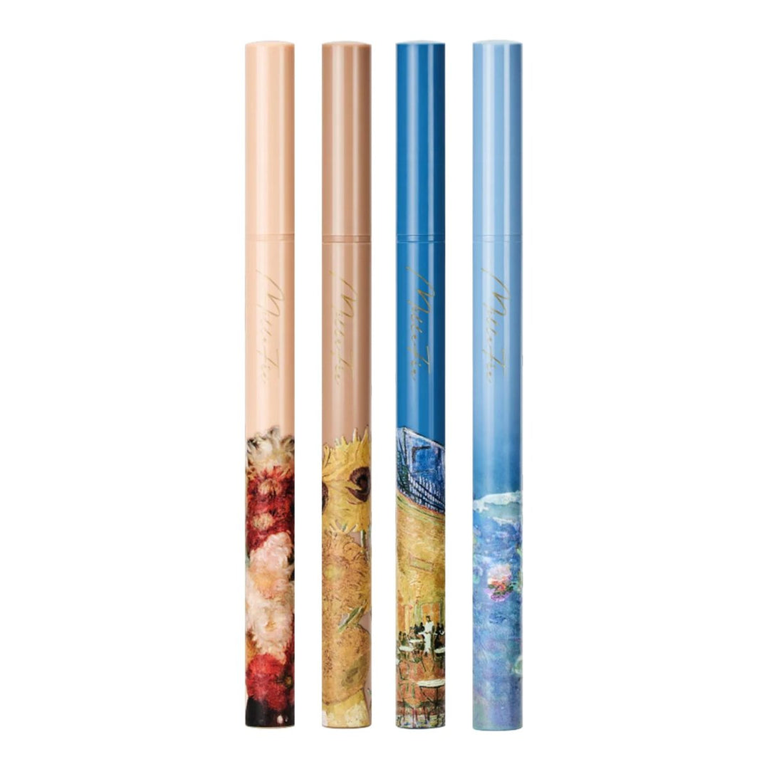 MILLEFEE Painting Liquid Eyeliner - 4 Color to Choose Health & Beauty 1