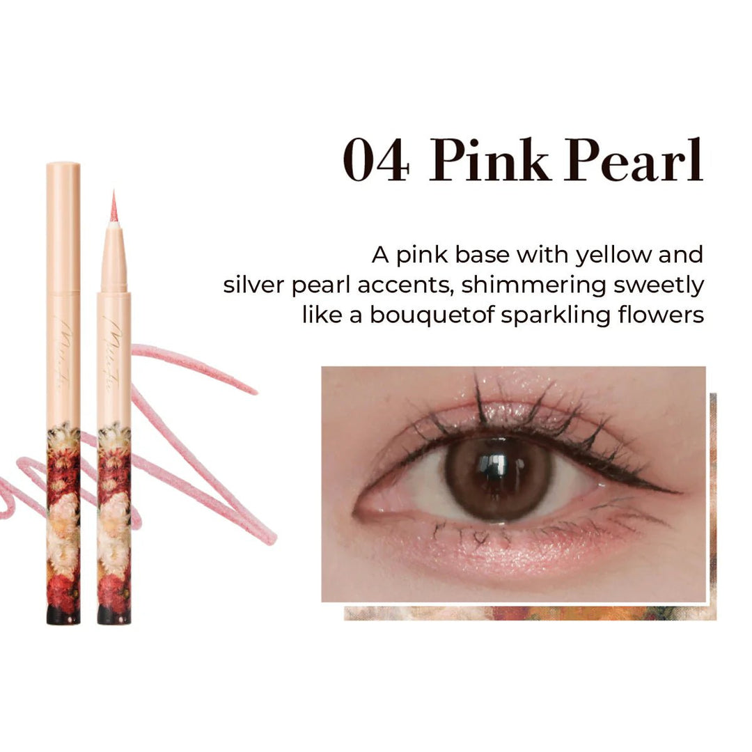 MILLEFEE Painting Liquid Eyeliner - 4 Color to Choose Health & Beauty 8