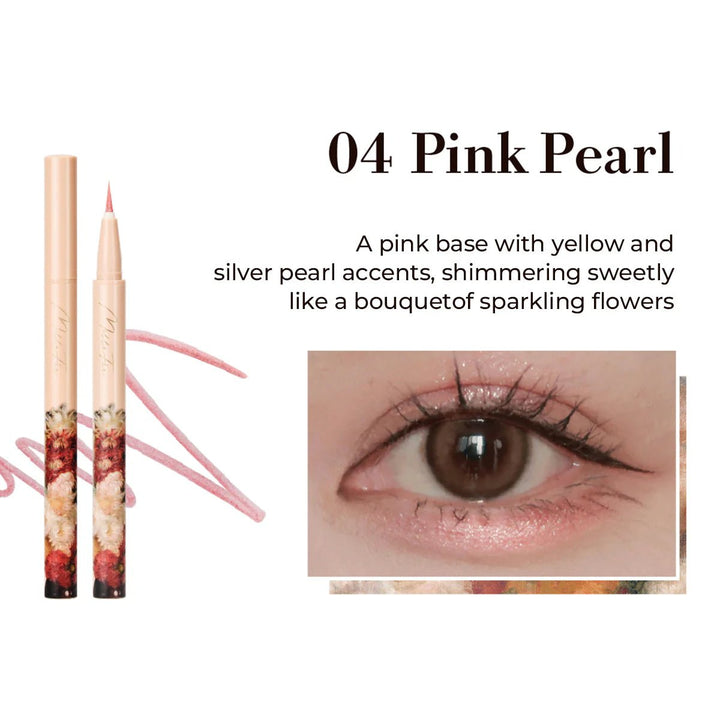 MILLEFEE Painting Liquid Eyeliner - 4 Color to Choose Health & Beauty 8