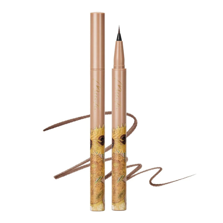 MILLEFEE Painting Liquid Eyeliner - 4 Color to Choose Health & Beauty 12