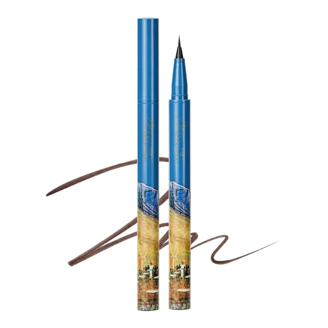 MILLEFEE Painting Liquid Eyeliner - 4 Color to Choose Health & Beauty 11