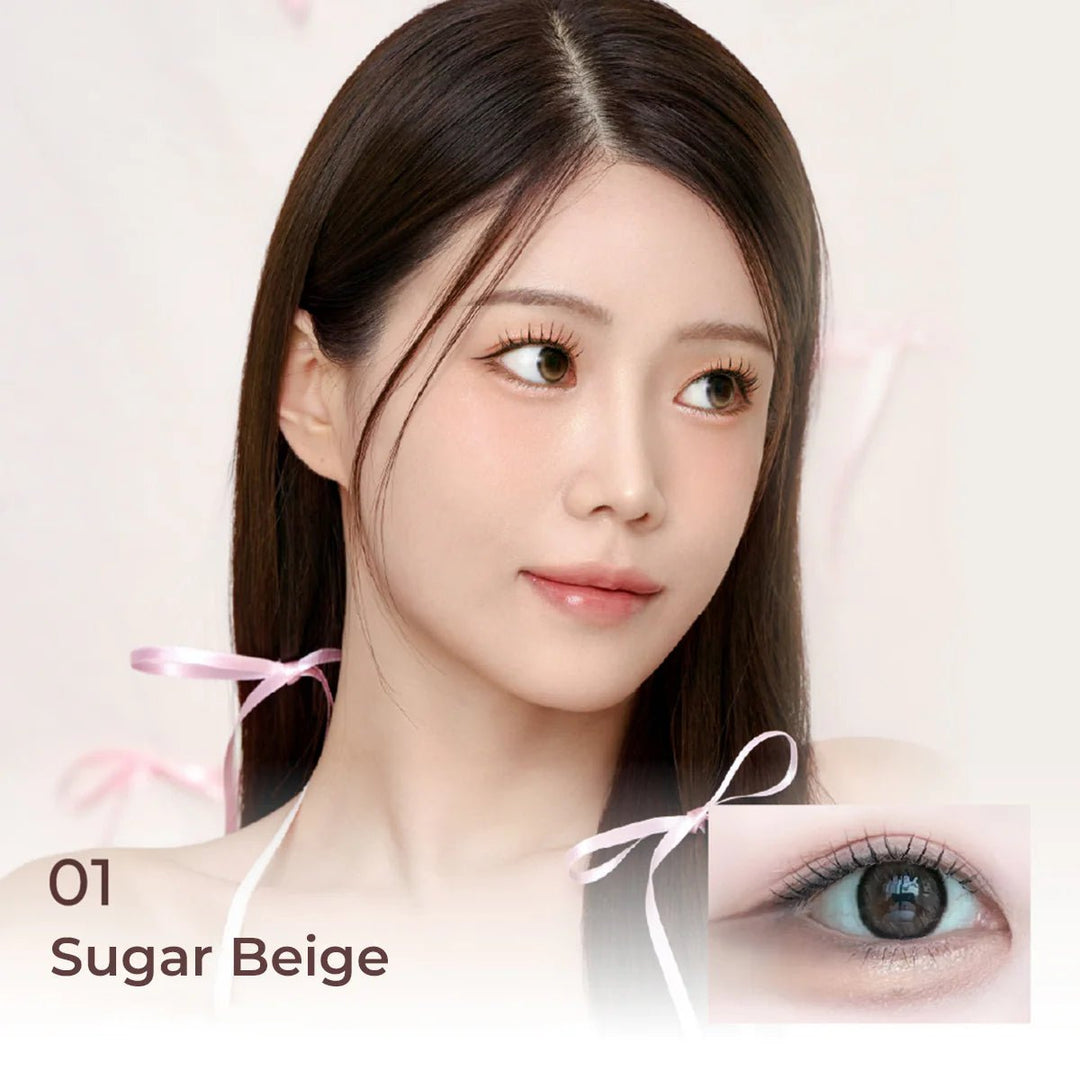 MILLEFEE Under Eye Glam Palette - 02 Strawberry Pink Health & Beauty 7