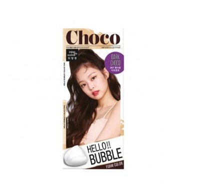 Mise En Scene Hello Bubble Hair Dye Foam Color - Dark Chocolate 3NT oceanbuy.ca markham toronto free ship USA asian korean skincare