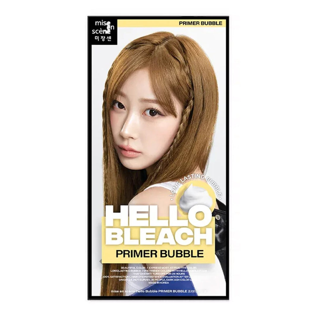 MISE EN SCENE Hello Bubble New Version - 12 Color to Choose Hair oceanbuy beauty markham toronto free ship USA asian korean skincare