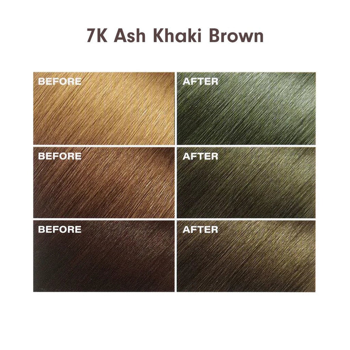 MISE EN SCENE Hello Bubble New Version - 12 Color to Choose Hair oceanbuy beauty markham toronto free ship USA asian korean skincare