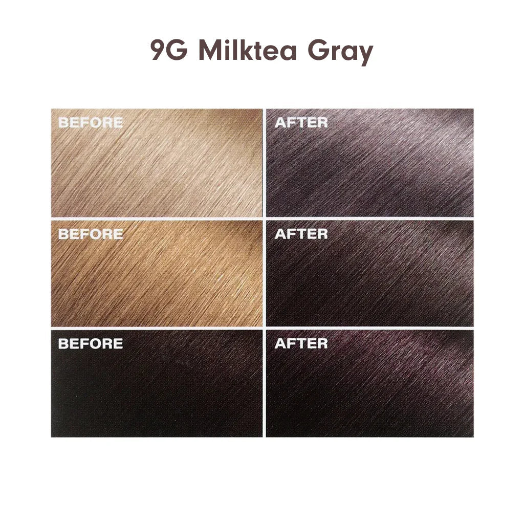 MISE EN SCENE Hello Bubble New Version - 12 Color to Choose Hair oceanbuy beauty markham toronto free ship USA asian korean skincare