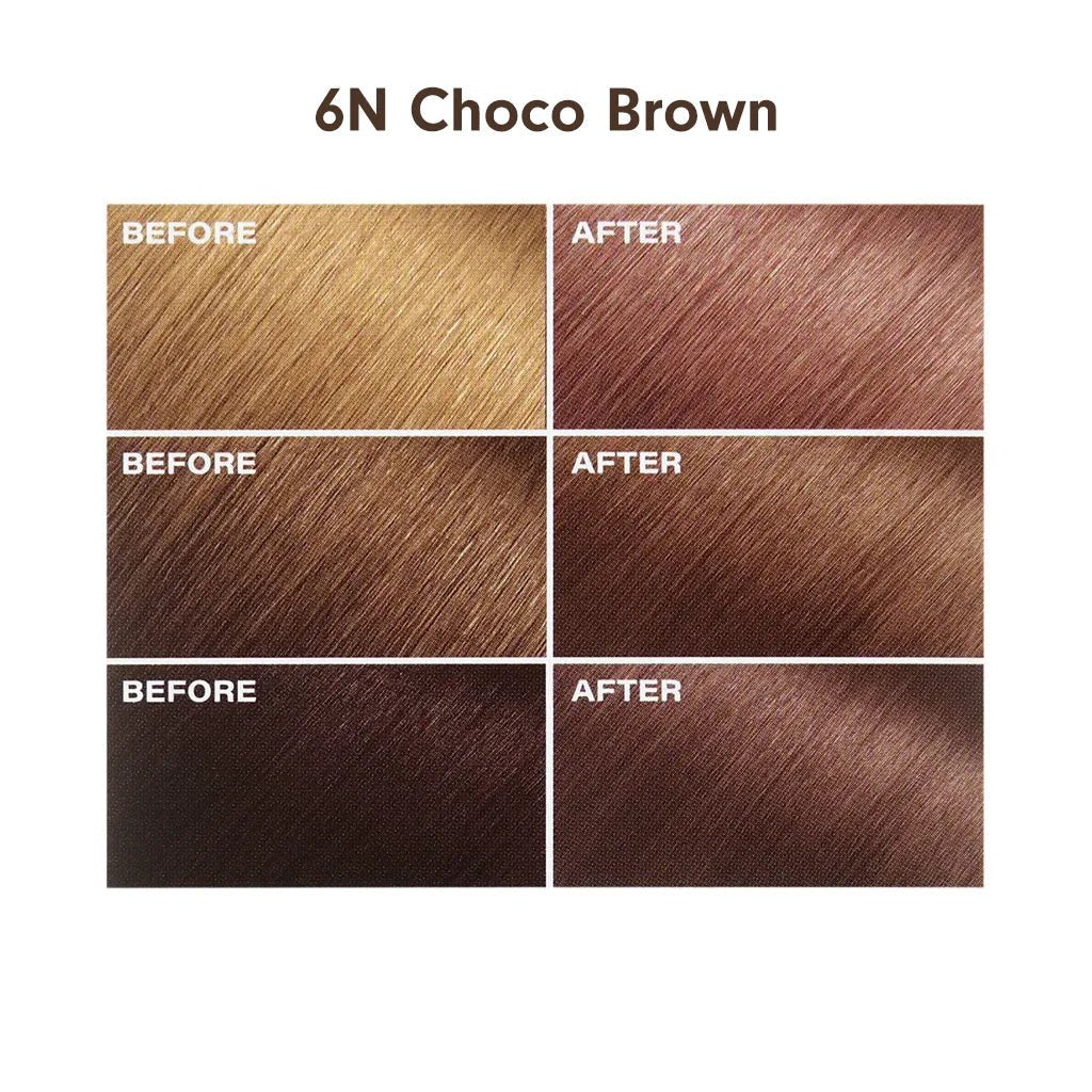 MISE EN SCENE Hello Bubble New Version - 12 Color to Choose Hair oceanbuy beauty markham toronto free ship USA asian korean skincare