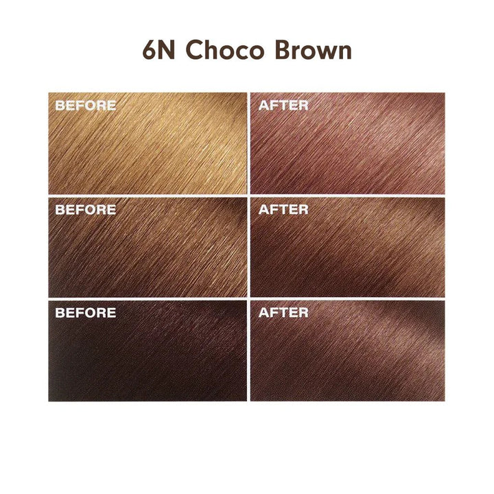 MISE EN SCENE Hello Bubble New Version - 12 Color to Choose Hair oceanbuy beauty markham toronto free ship USA asian korean skincare