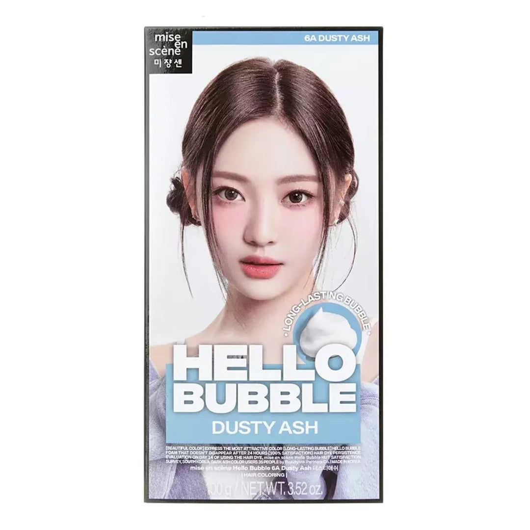 MISE EN SCENE Hello Bubble New Version - 12 Color to Choose Hair oceanbuy beauty markham toronto free ship USA asian korean skincare